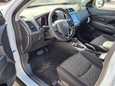 2026 Mitsubishi Outlander Sport RALLIART