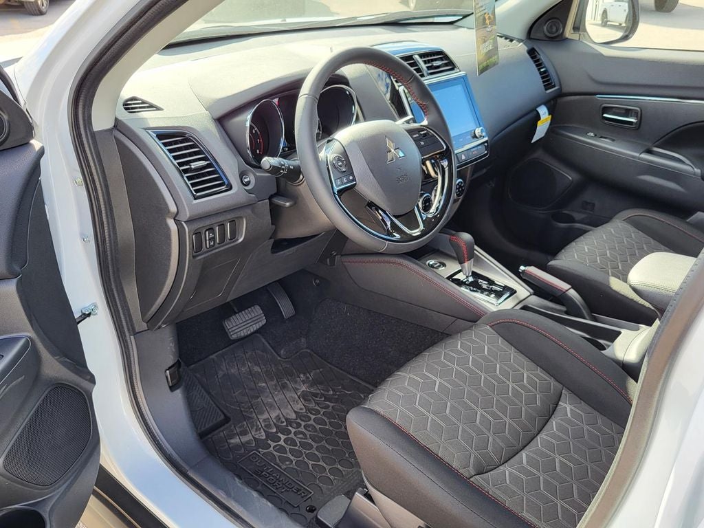 2026 Mitsubishi Outlander Sport RALLIART