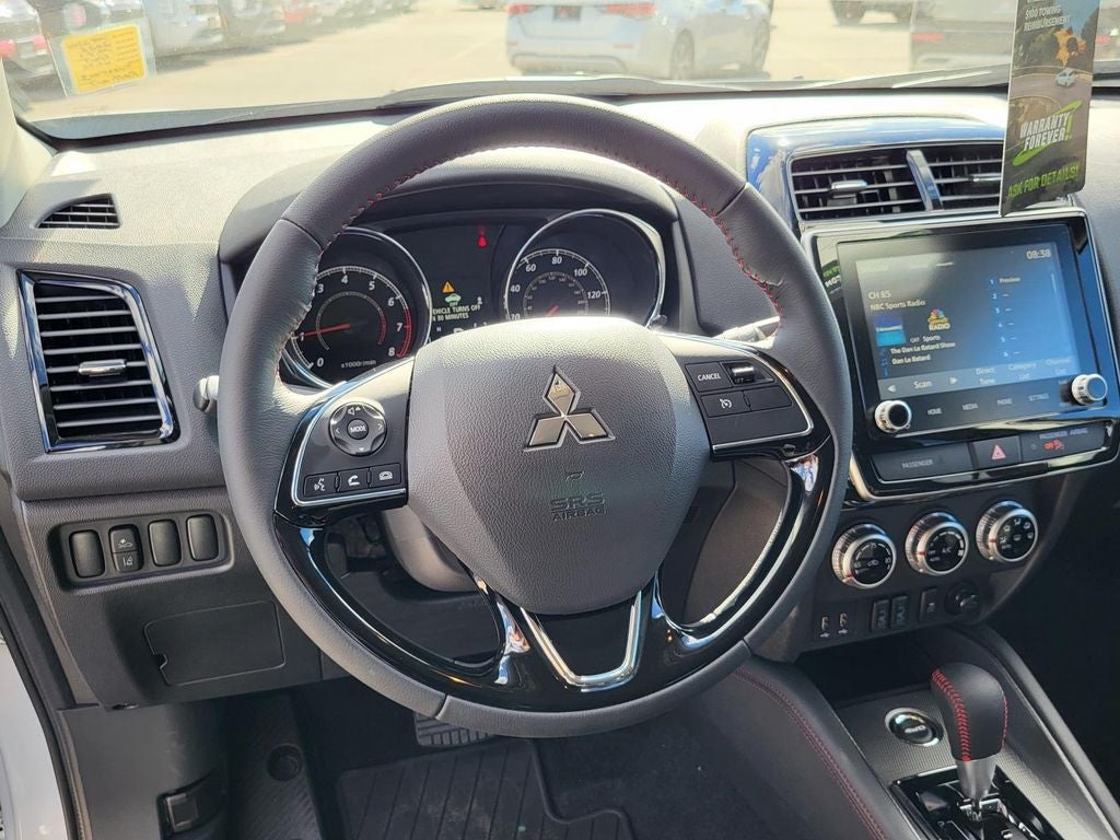 2026 Mitsubishi Outlander Sport RALLIART