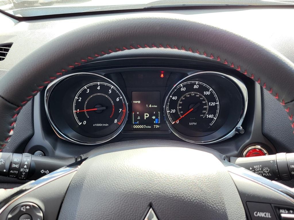 2026 Mitsubishi Outlander Sport RALLIART