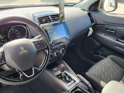 2026 Mitsubishi Outlander Sport RALLIART