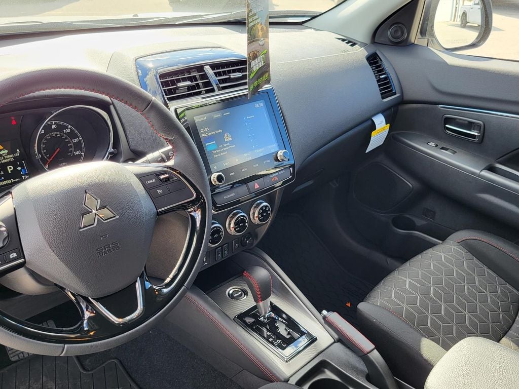 2026 Mitsubishi Outlander Sport RALLIART