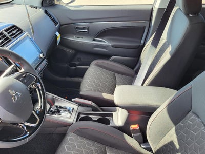 2026 Mitsubishi Outlander Sport RALLIART