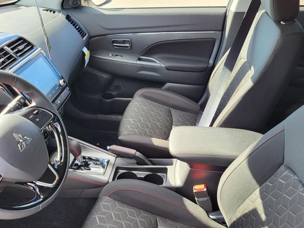 2026 Mitsubishi Outlander Sport RALLIART