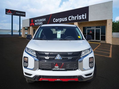 2026 Mitsubishi Outlander Sport RALLIART