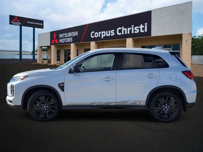 2026 Mitsubishi Outlander Sport RALLIART