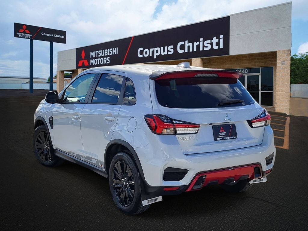2026 Mitsubishi Outlander Sport RALLIART