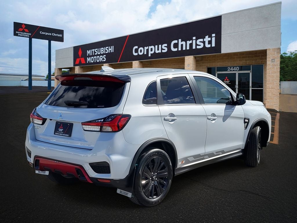 2026 Mitsubishi Outlander Sport RALLIART