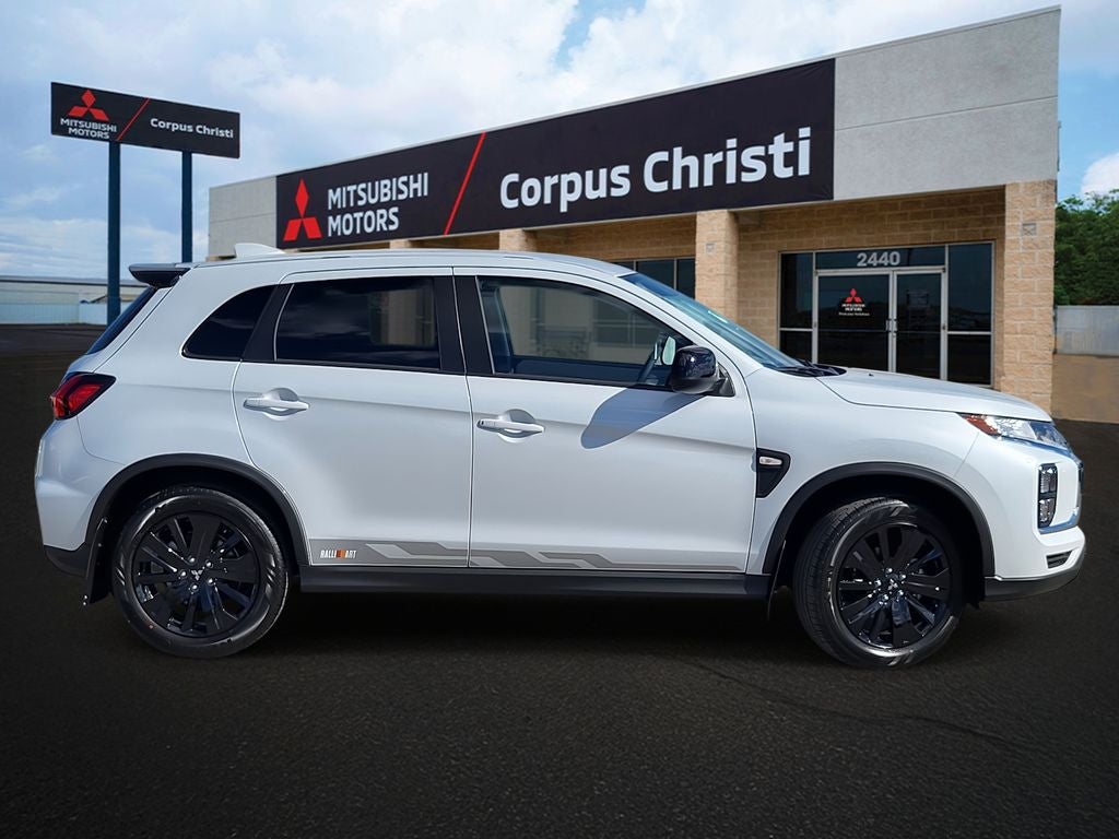 2026 Mitsubishi Outlander Sport RALLIART