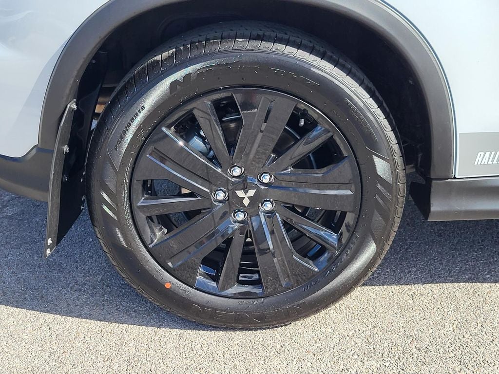 2026 Mitsubishi Outlander Sport RALLIART