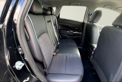 2026 Mitsubishi Outlander Sport 2.0 SE