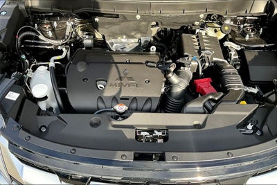 2026 Mitsubishi Outlander Sport 2.0 SE