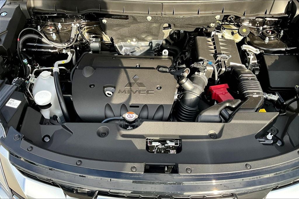 2026 Mitsubishi Outlander Sport 2.0 SE