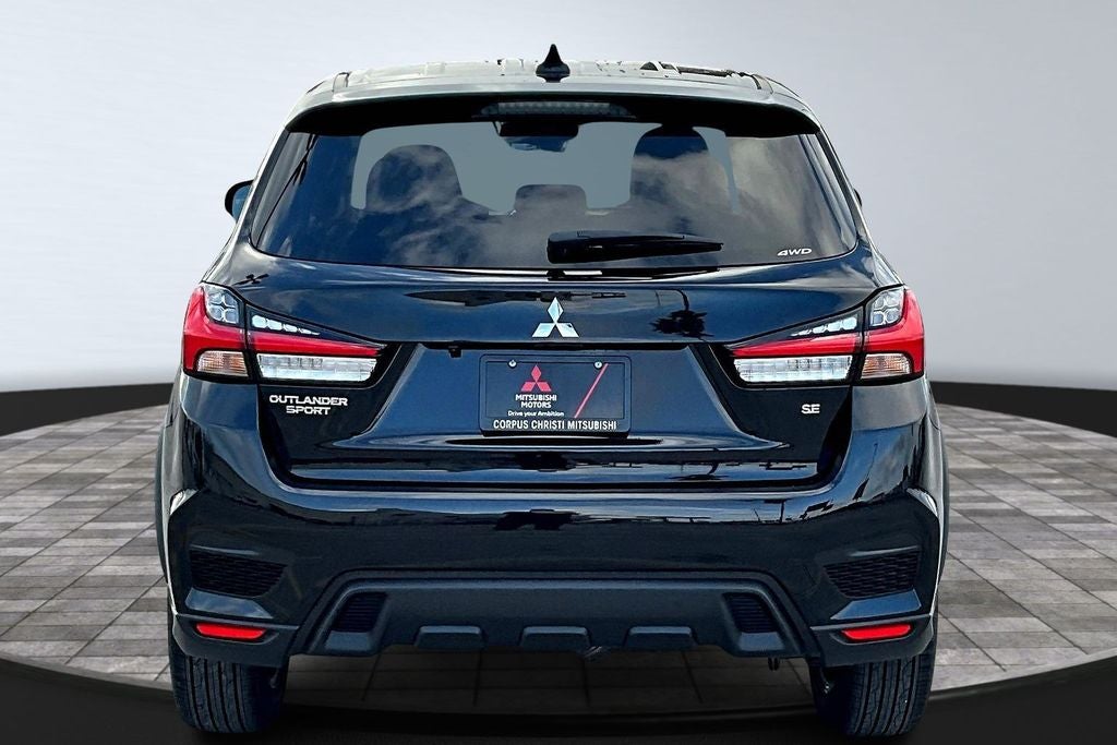 2026 Mitsubishi Outlander Sport 2.0 SE