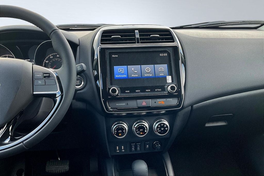 2026 Mitsubishi Outlander Sport 2.0 SE