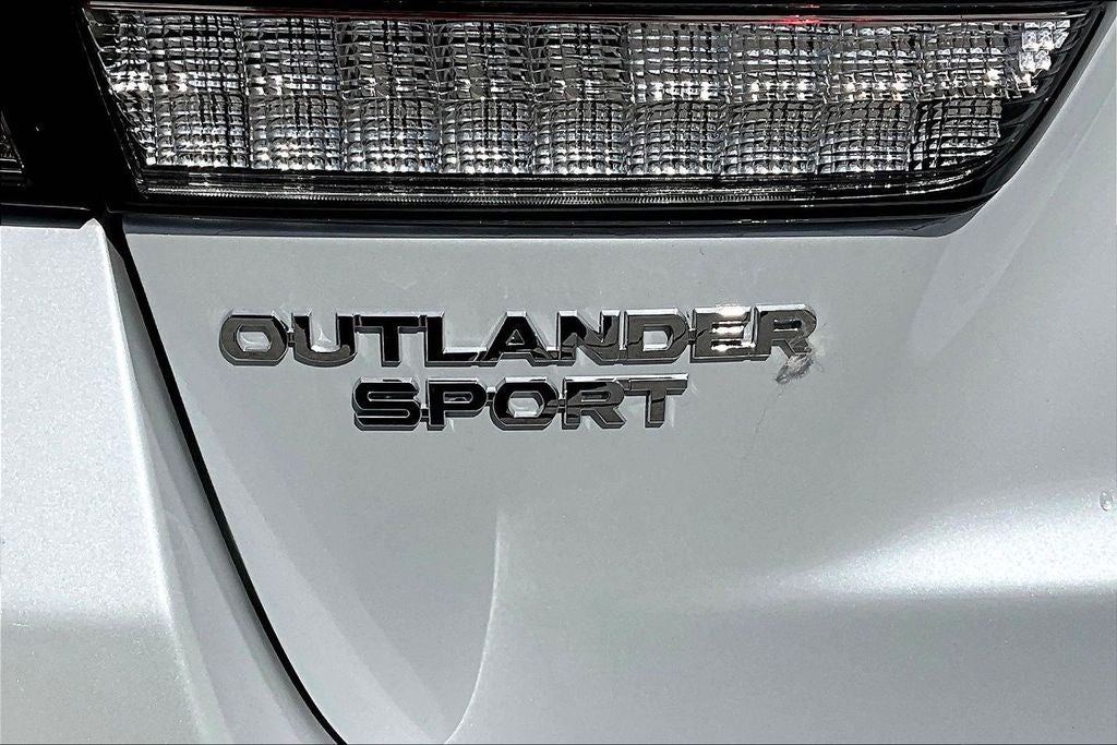 2026 Mitsubishi Outlander Sport 2.0 ES