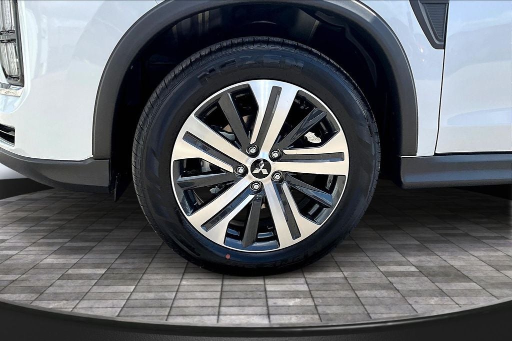 2026 Mitsubishi Outlander Sport 2.0 ES