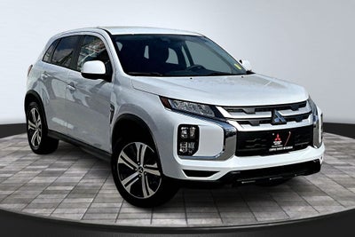 2026 Mitsubishi Outlander Sport 2.0 ES