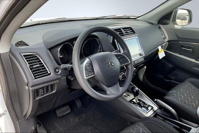 2026 Mitsubishi Outlander Sport 2.0 ES