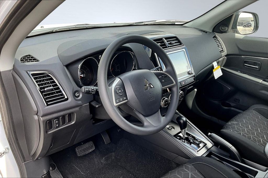 2026 Mitsubishi Outlander Sport 2.0 ES