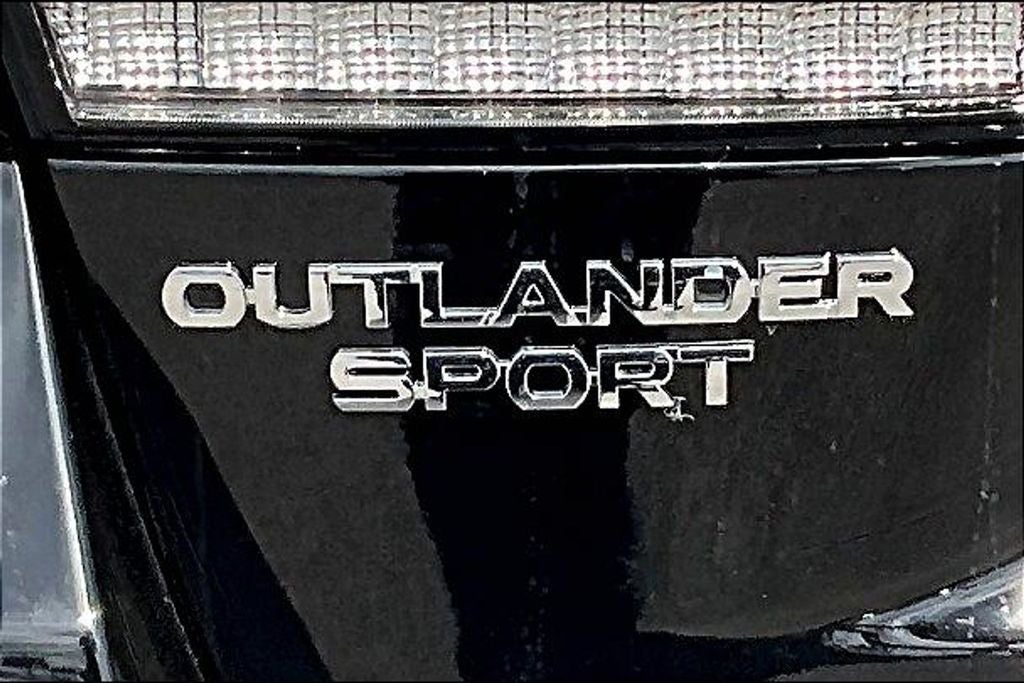 2026 Mitsubishi Outlander Sport 2.0 S
