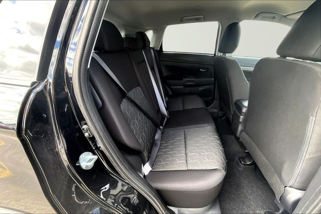 2026 Mitsubishi Outlander Sport 2.0 S