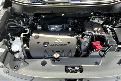 2026 Mitsubishi Outlander Sport 2.0 S