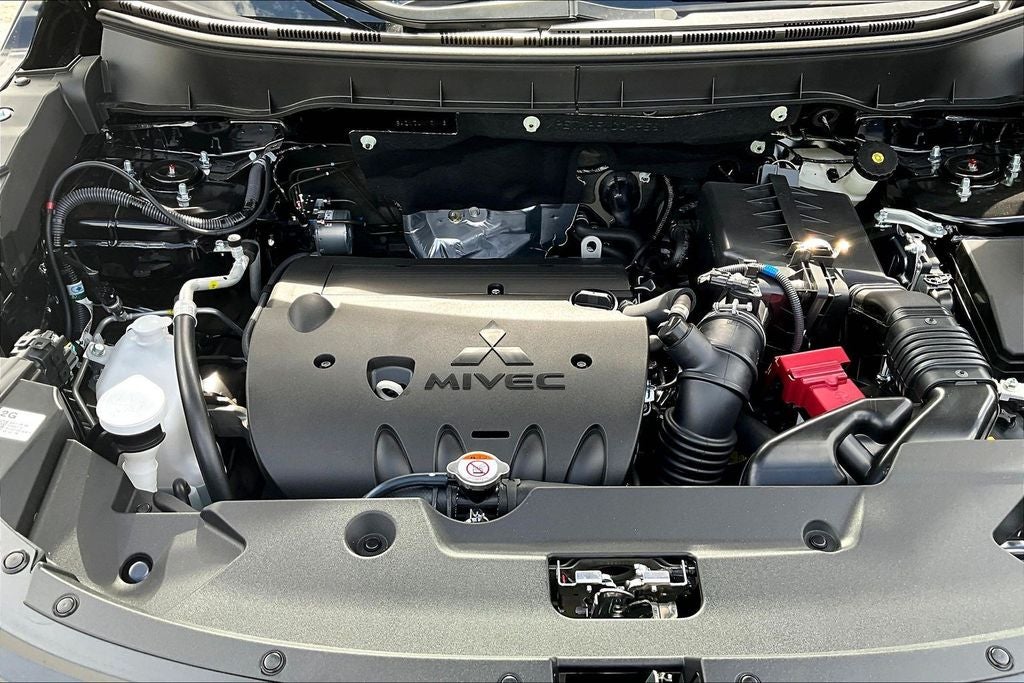 2026 Mitsubishi Outlander Sport 2.0 S