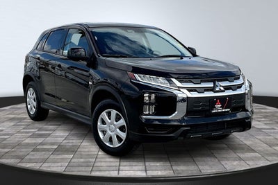 2026 Mitsubishi Outlander Sport 2.0 S