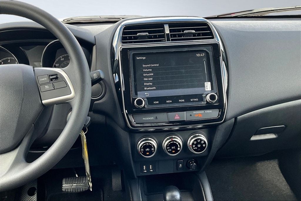 2026 Mitsubishi Outlander Sport 2.0 S