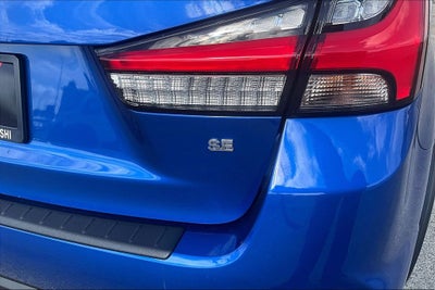 2026 Mitsubishi Outlander Sport 2.0 SE