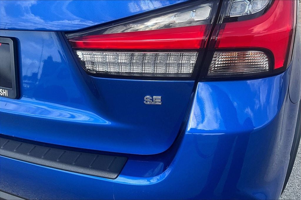2026 Mitsubishi Outlander Sport 2.0 SE