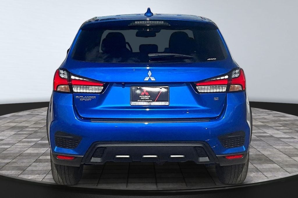 2026 Mitsubishi Outlander Sport 2.0 SE