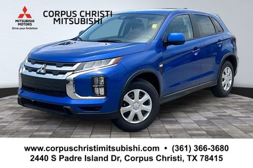 2026 Mitsubishi Outlander Sport 2.0 S