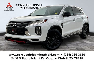 2027 Mitsubishi Outlander Sport RALLIART