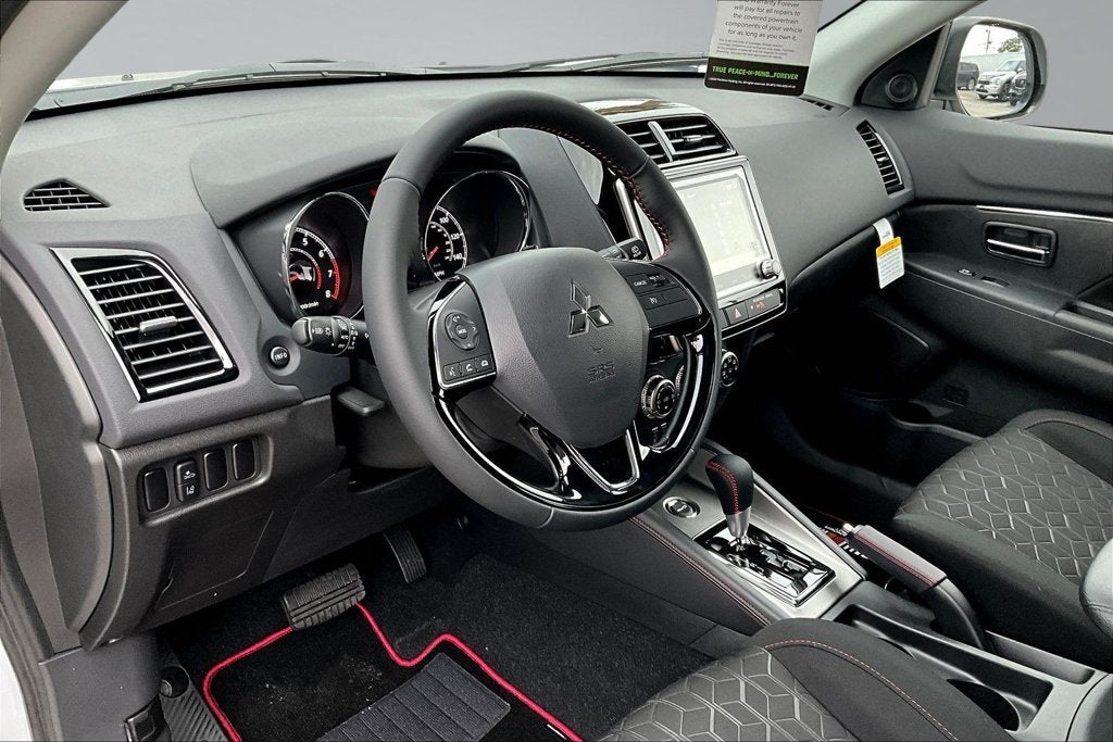 2027 Mitsubishi Outlander Sport RALLIART