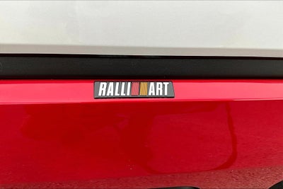 2027 Mitsubishi Outlander Sport RALLIART