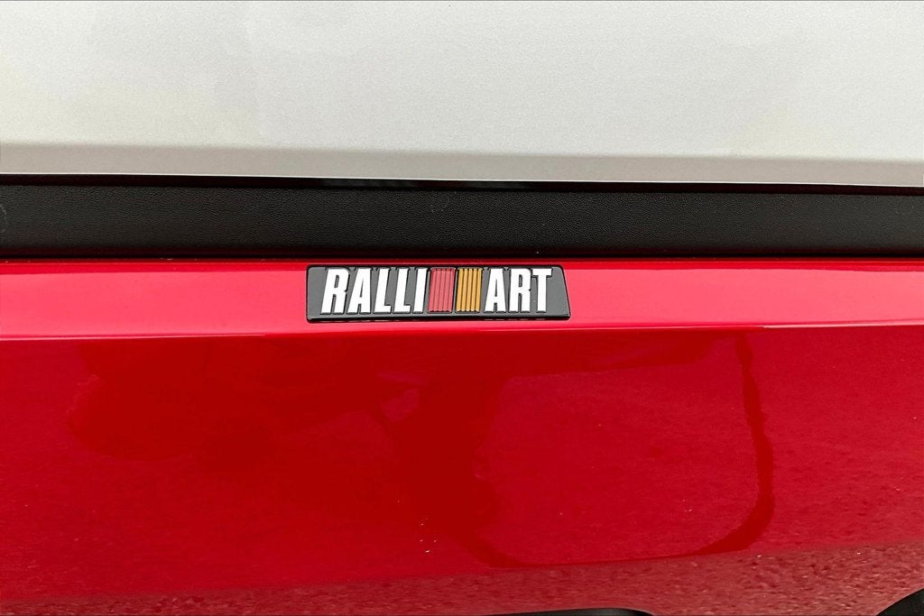 2027 Mitsubishi Outlander Sport RALLIART