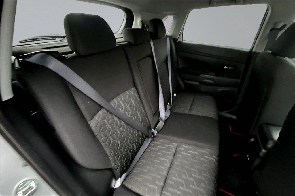 2027 Mitsubishi Outlander Sport RALLIART