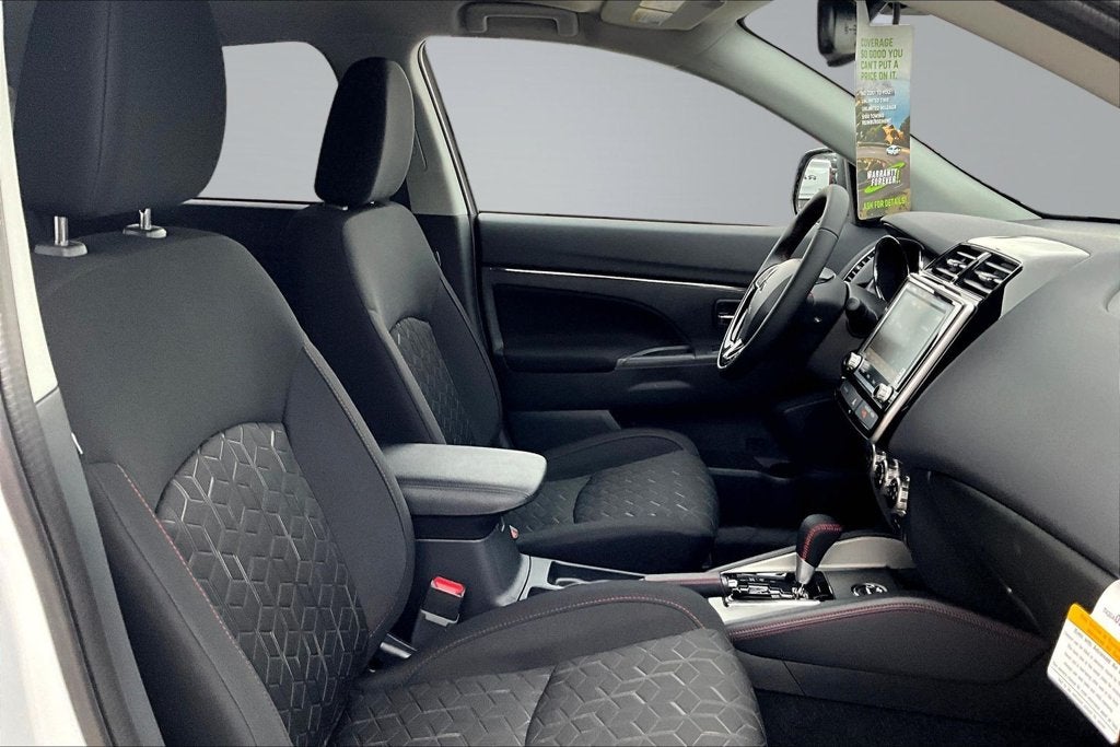 2027 Mitsubishi Outlander Sport RALLIART
