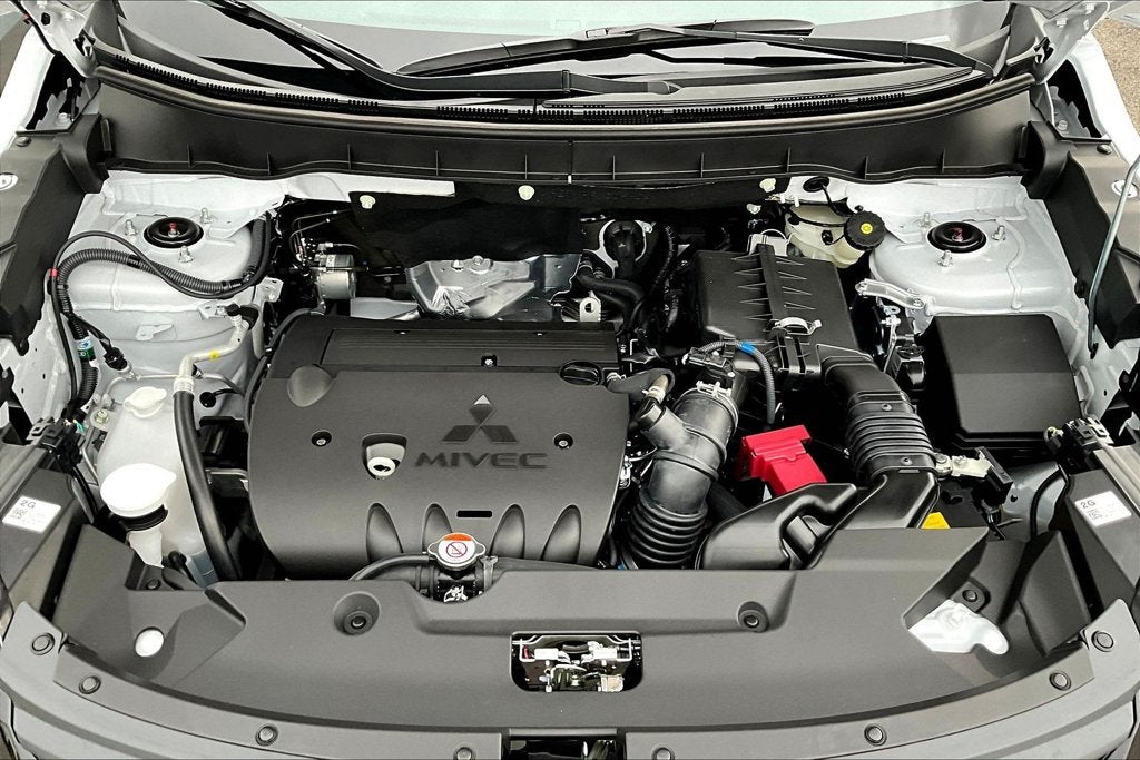2027 Mitsubishi Outlander Sport RALLIART
