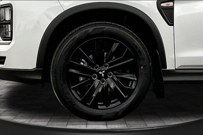 2027 Mitsubishi Outlander Sport RALLIART