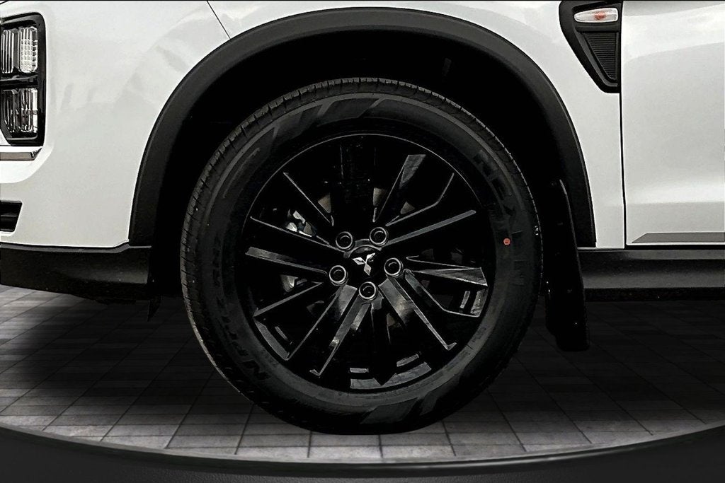 2027 Mitsubishi Outlander Sport RALLIART