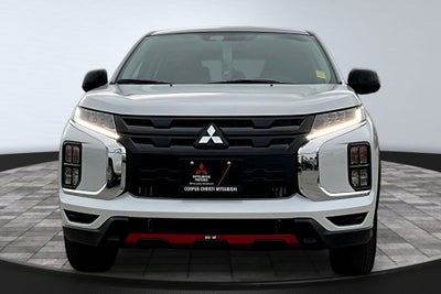 2027 Mitsubishi Outlander Sport RALLIART