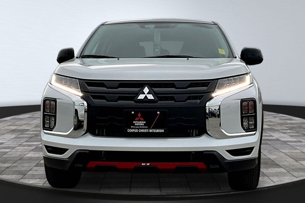 2027 Mitsubishi Outlander Sport RALLIART
