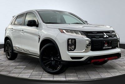 2027 Mitsubishi Outlander Sport RALLIART