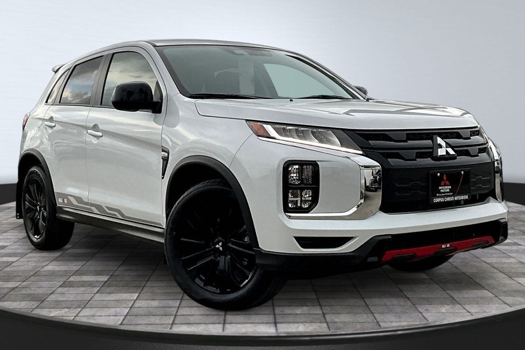 2027 Mitsubishi Outlander Sport RALLIART