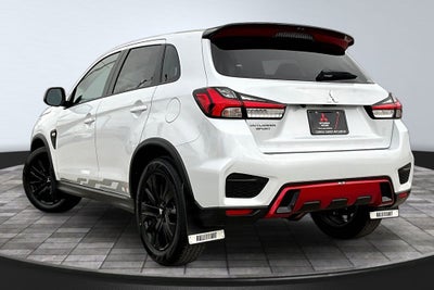 2027 Mitsubishi Outlander Sport RALLIART