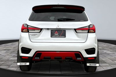 2027 Mitsubishi Outlander Sport RALLIART