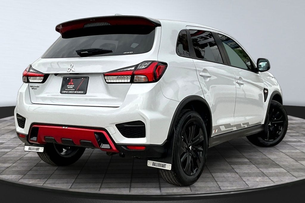 2027 Mitsubishi Outlander Sport RALLIART